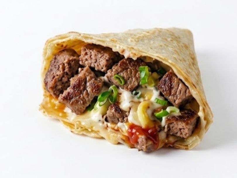 Crepe Burger