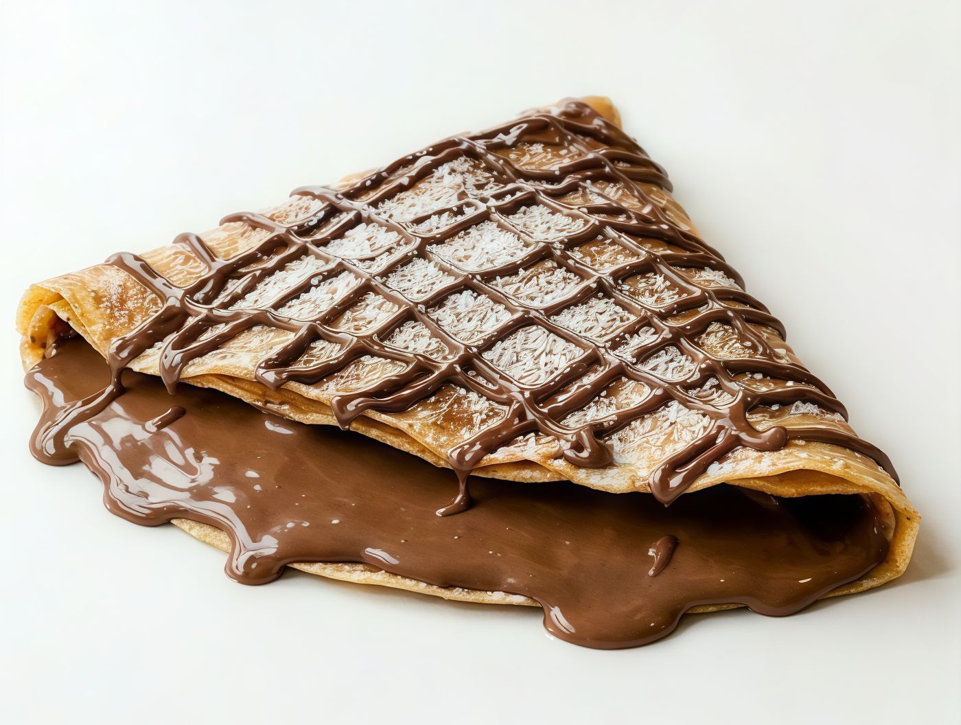 Chocolate Crepe