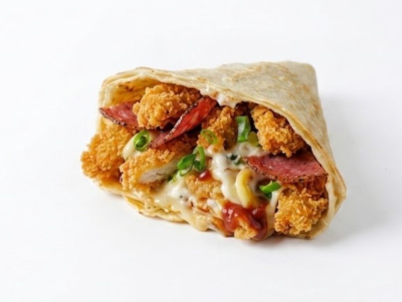 Cordon Bleu Crepe