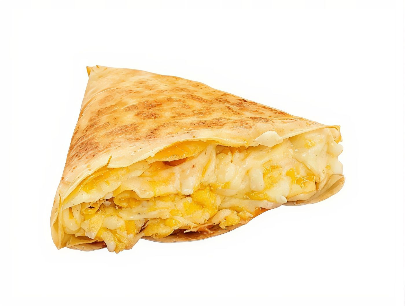Mix Cheese Crepe
