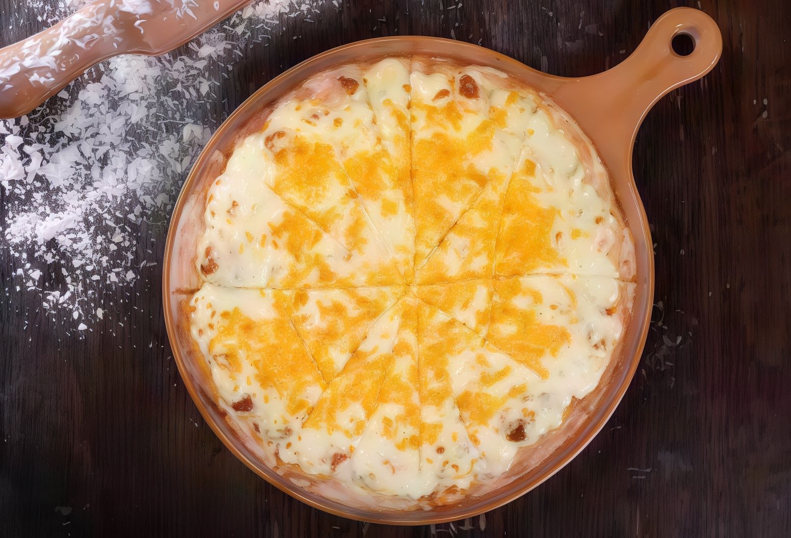 Mixed Cheese Manousheh