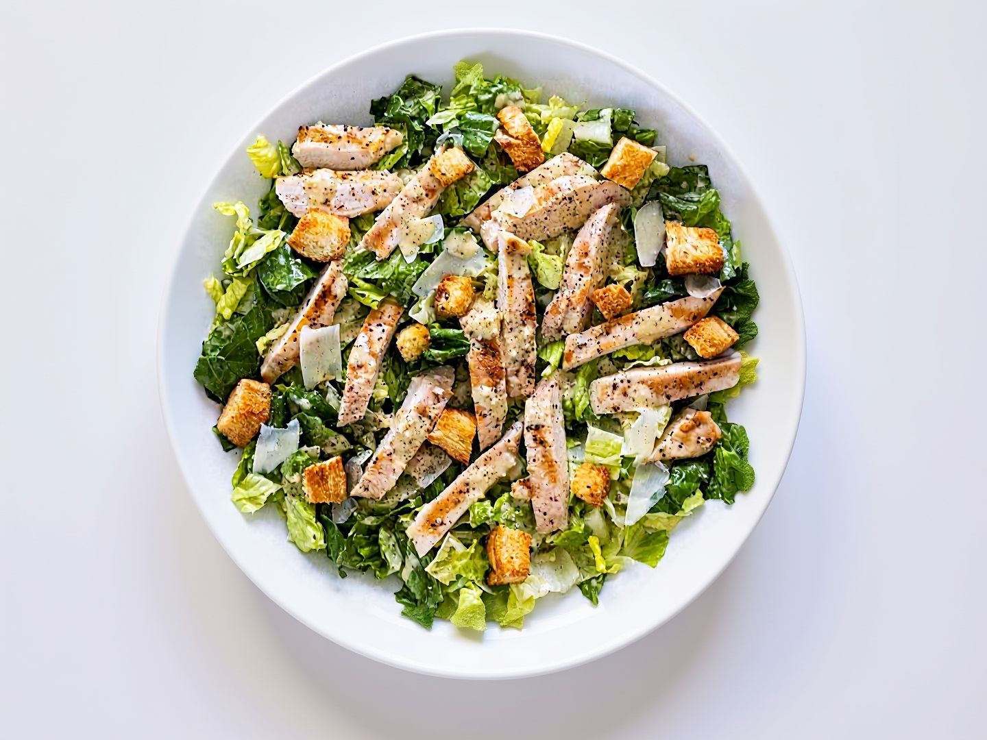 Chicken Caesar Salad