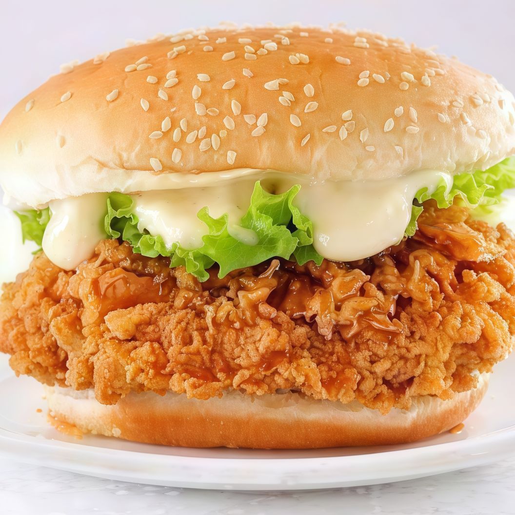 Crispy Chicken Sandwich