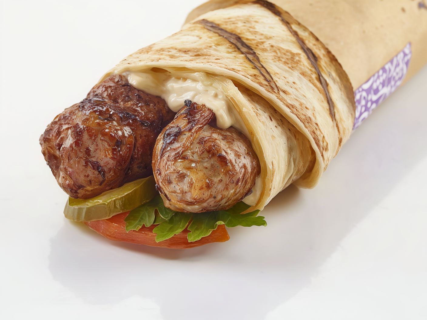 Tarb Sandwich.