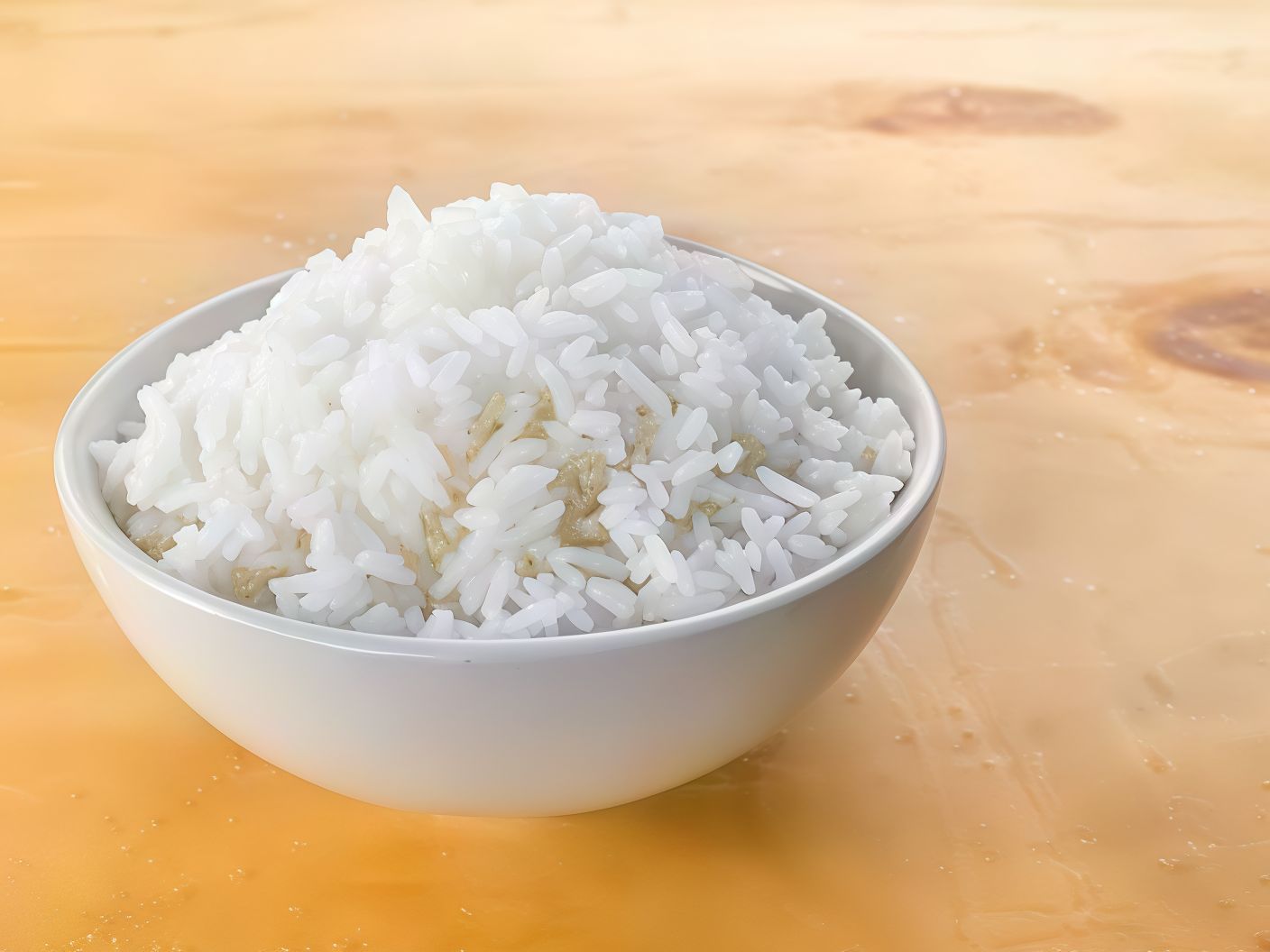 White Rice