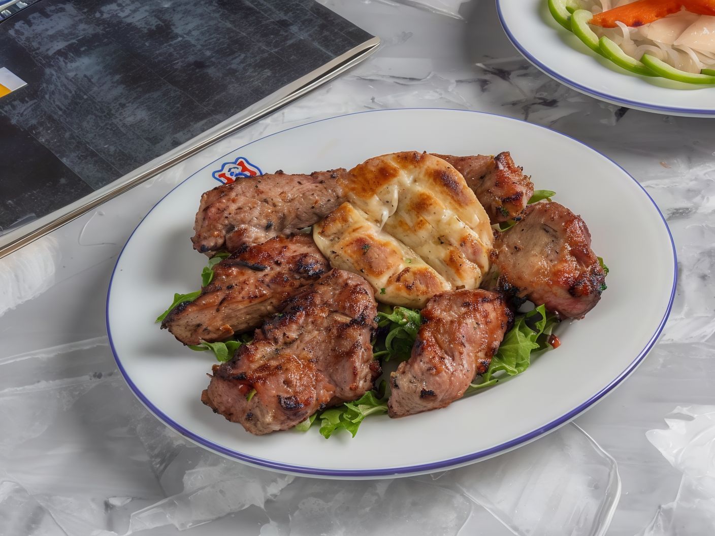 Veal Kebab