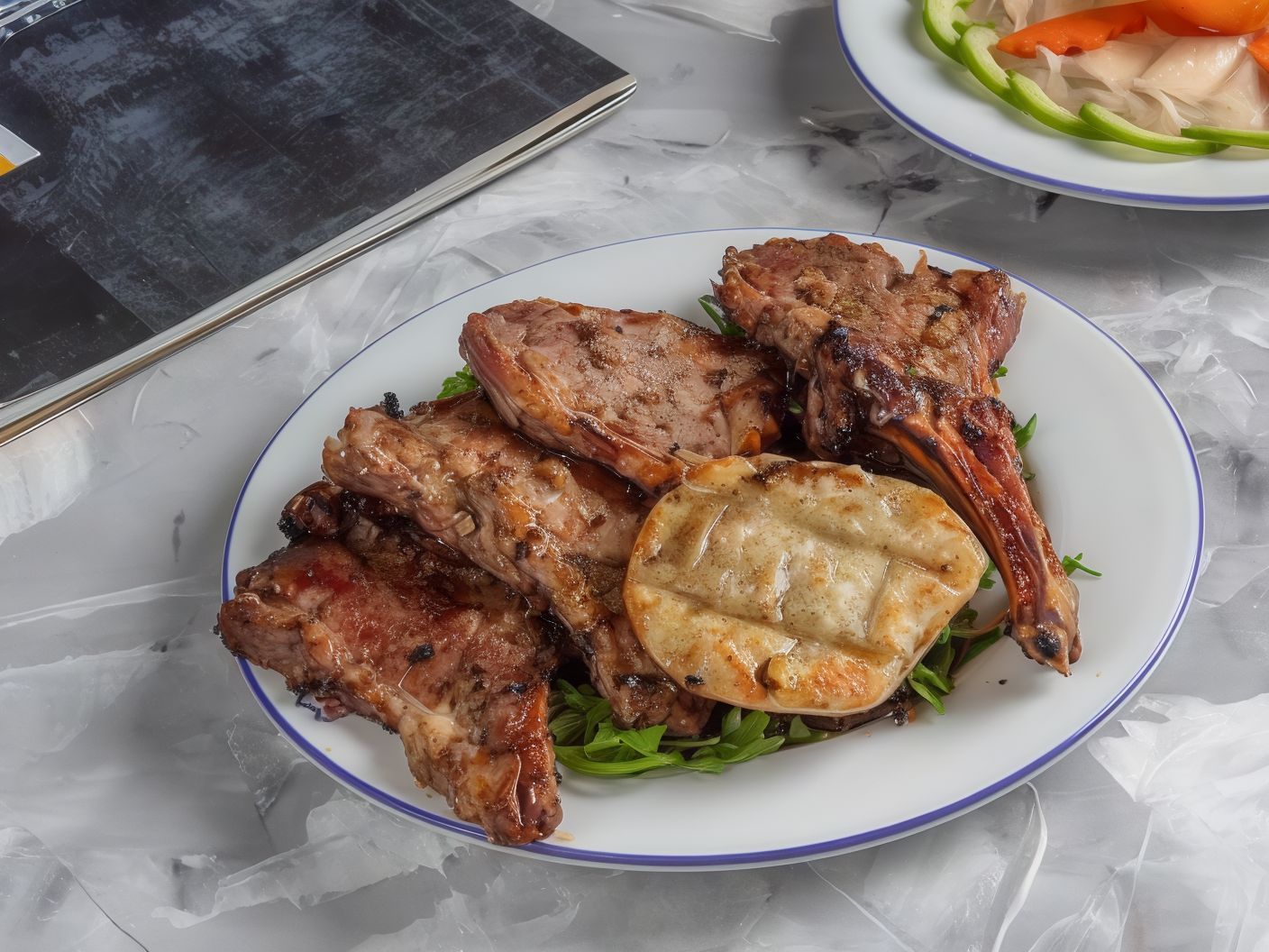 Veal Ribs
