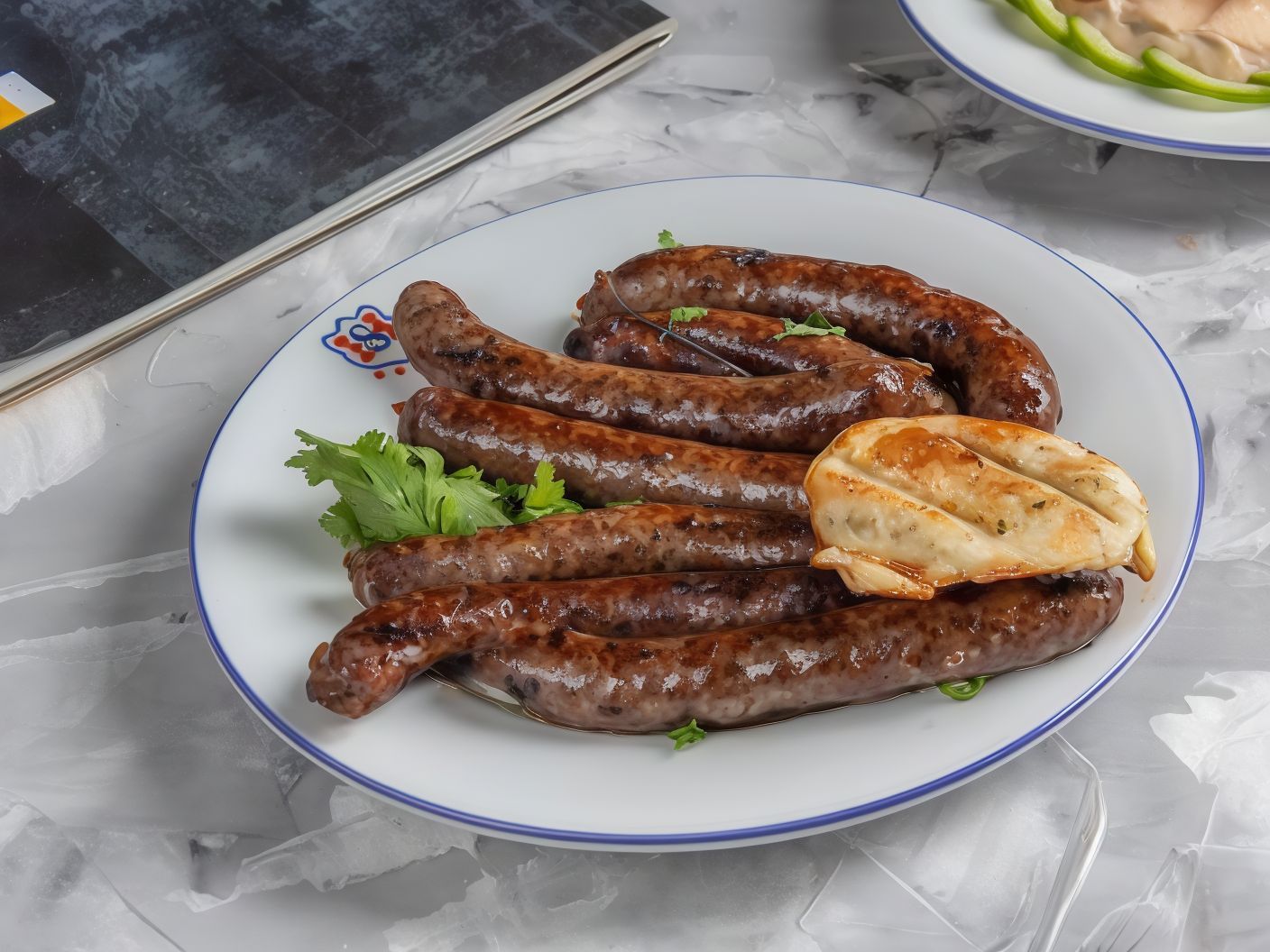Oriental Sausage