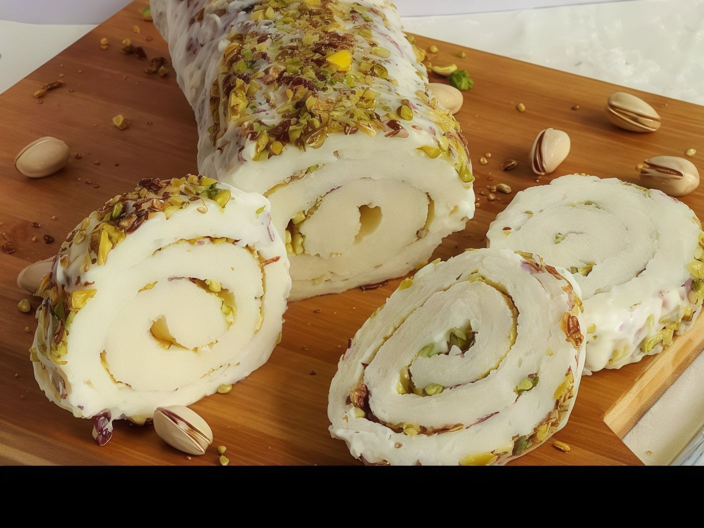 رول بوظة عربي