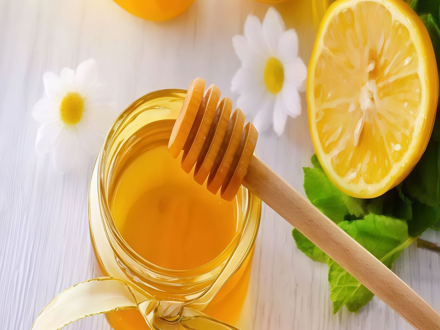 مشكل عسل برسيم بالاضافة خلطة للمناعة