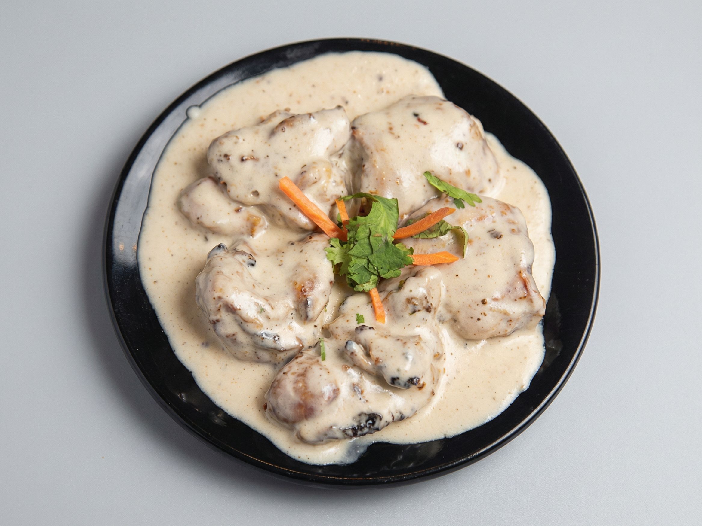 Murgh Malai Tikka