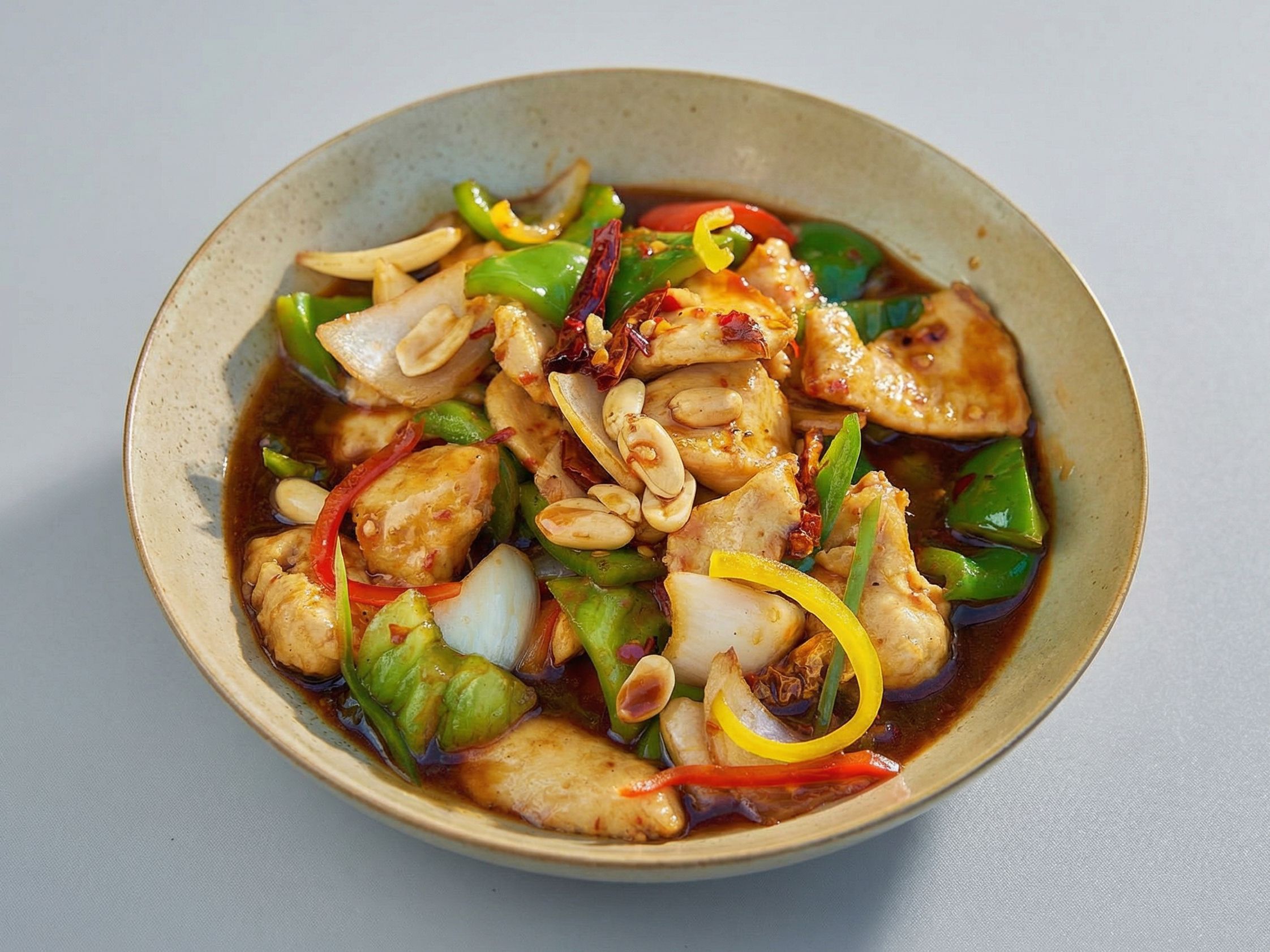 Kung Pao Chicken