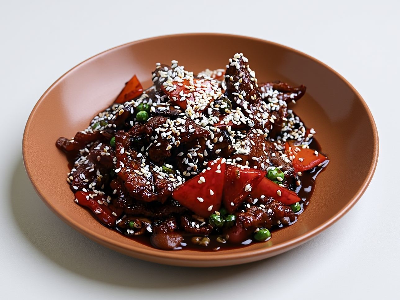 Teriyaki Beef