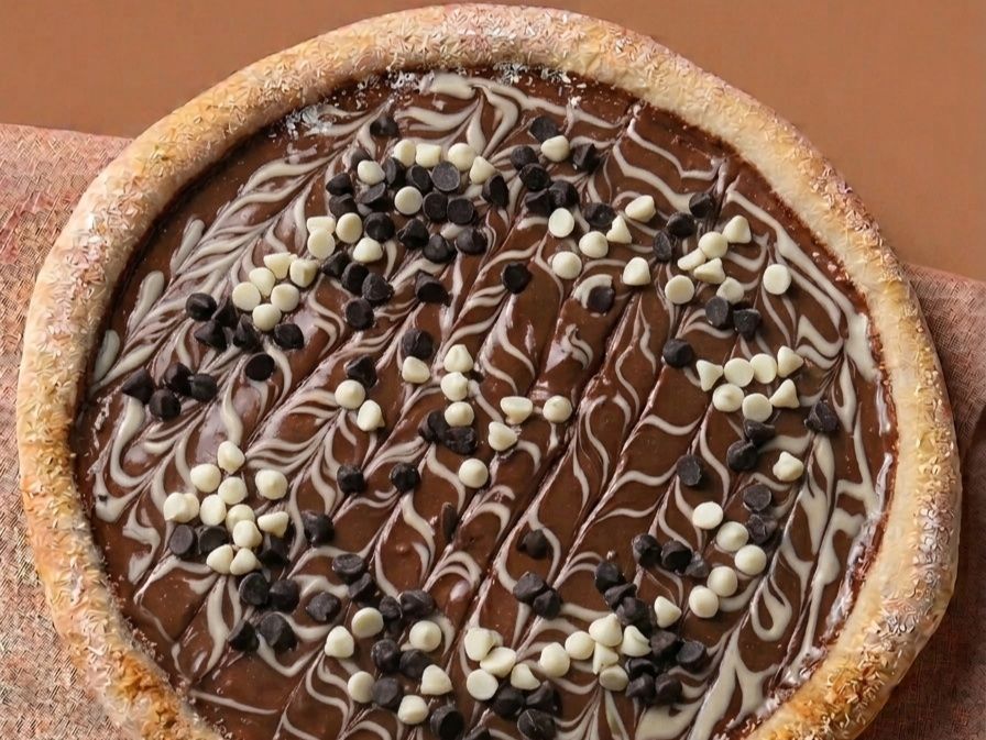 Nutella Pizza