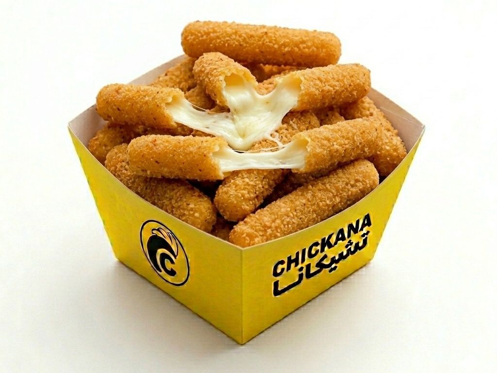 MOZZARELLA STICKS