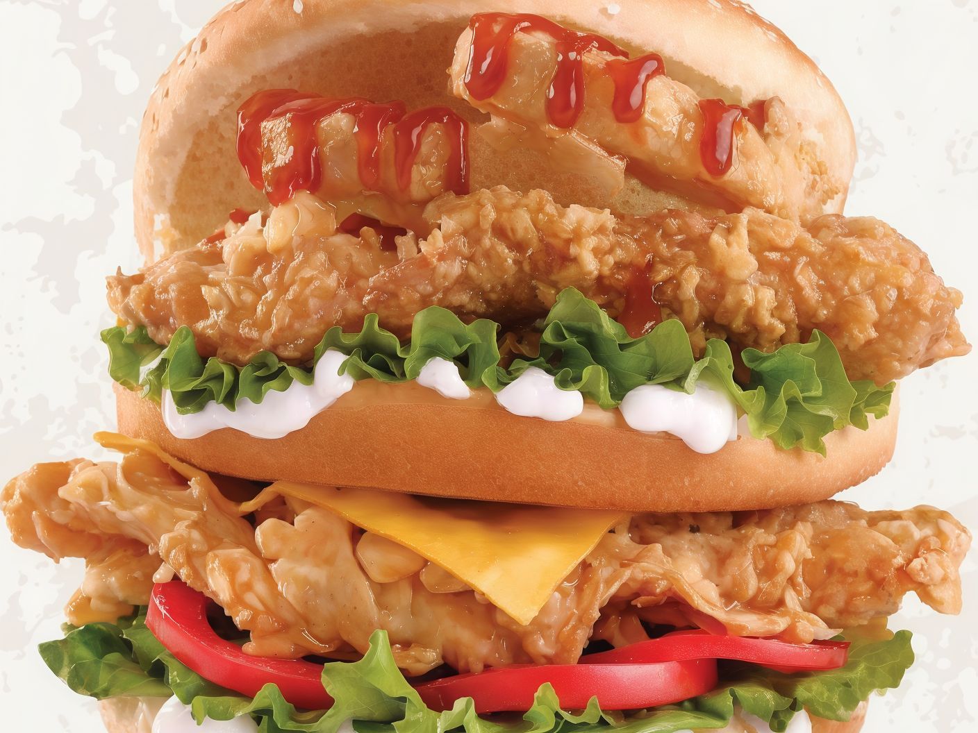 BBQ Chicken Sandwich
