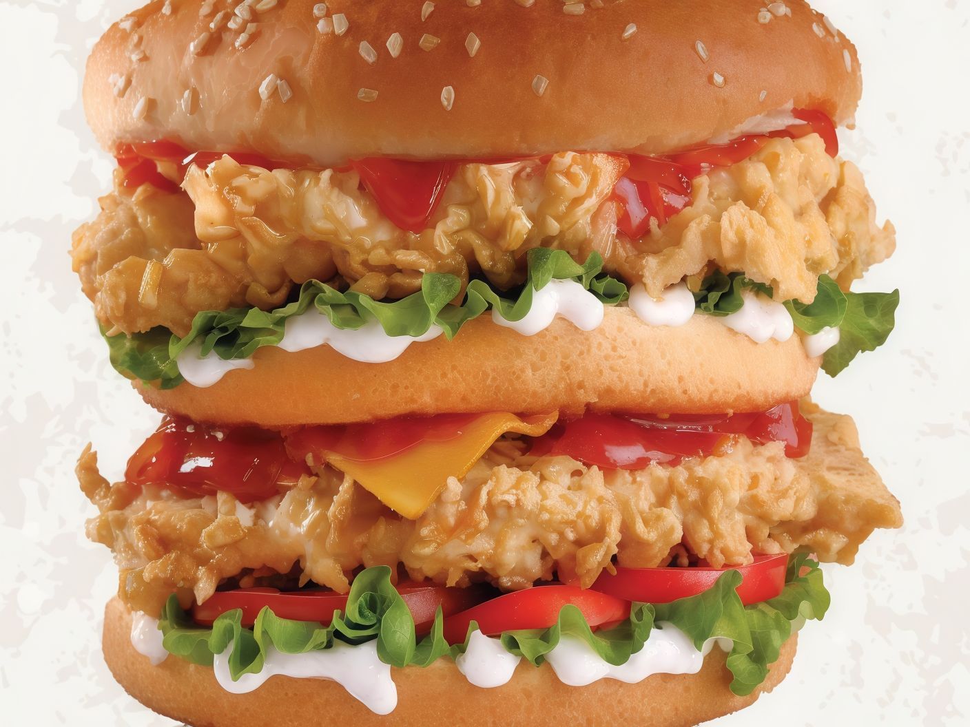 Dynamite Chicken Sandwich