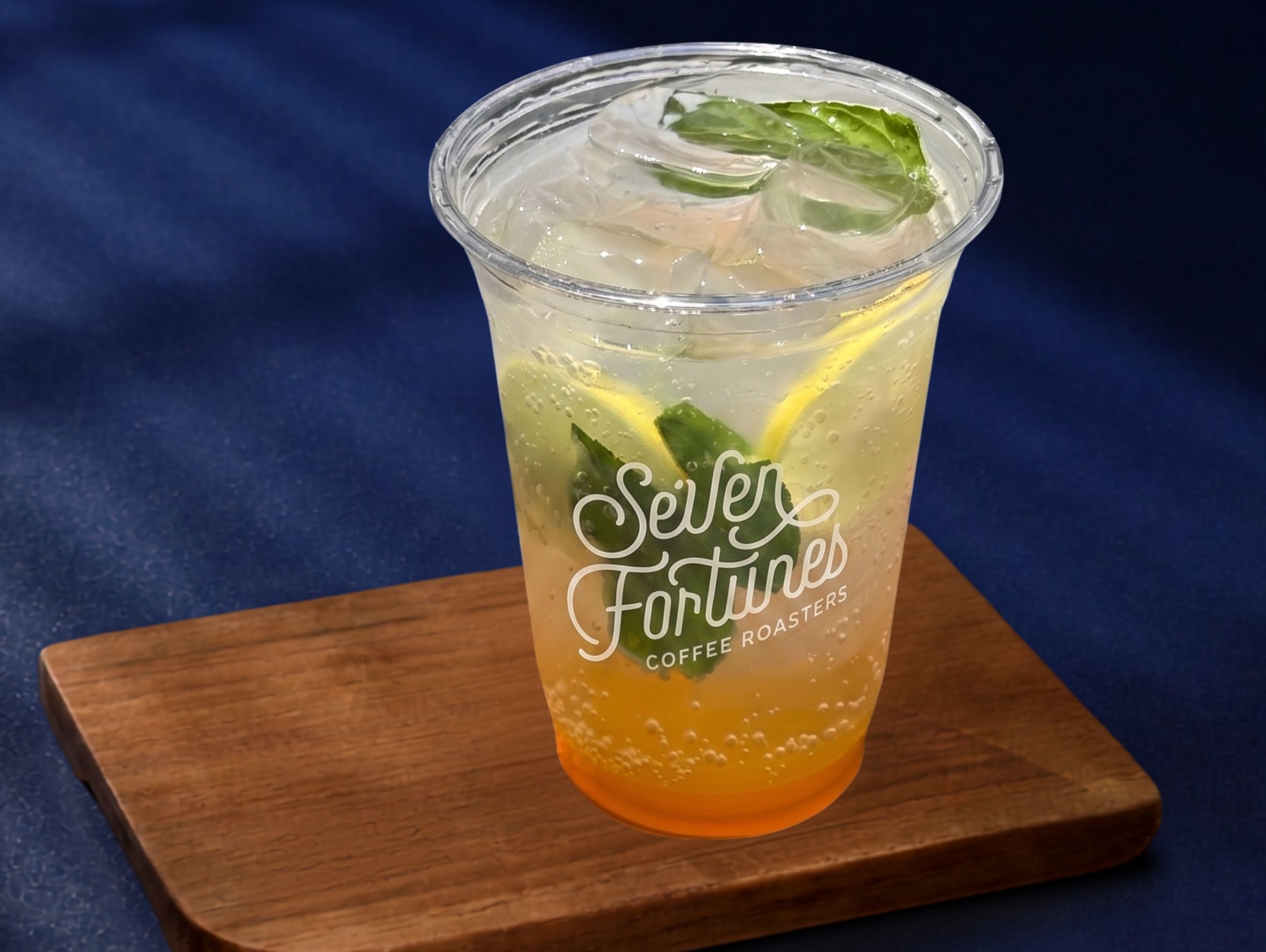 Passion Fruit Mojito