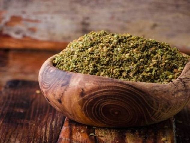 زعتر خيرات الشام احمر