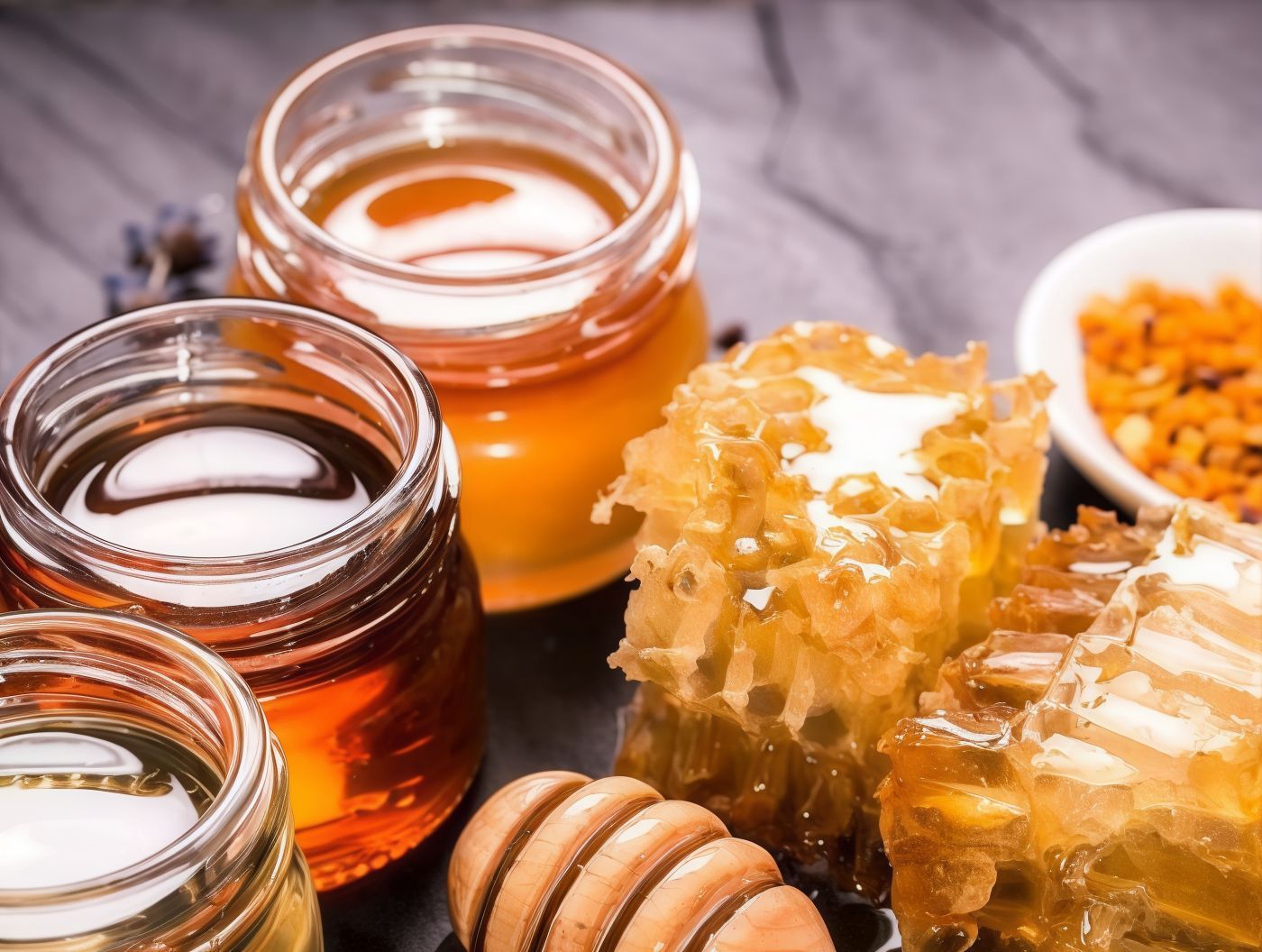 عسل طاقة ممتاز 250ج