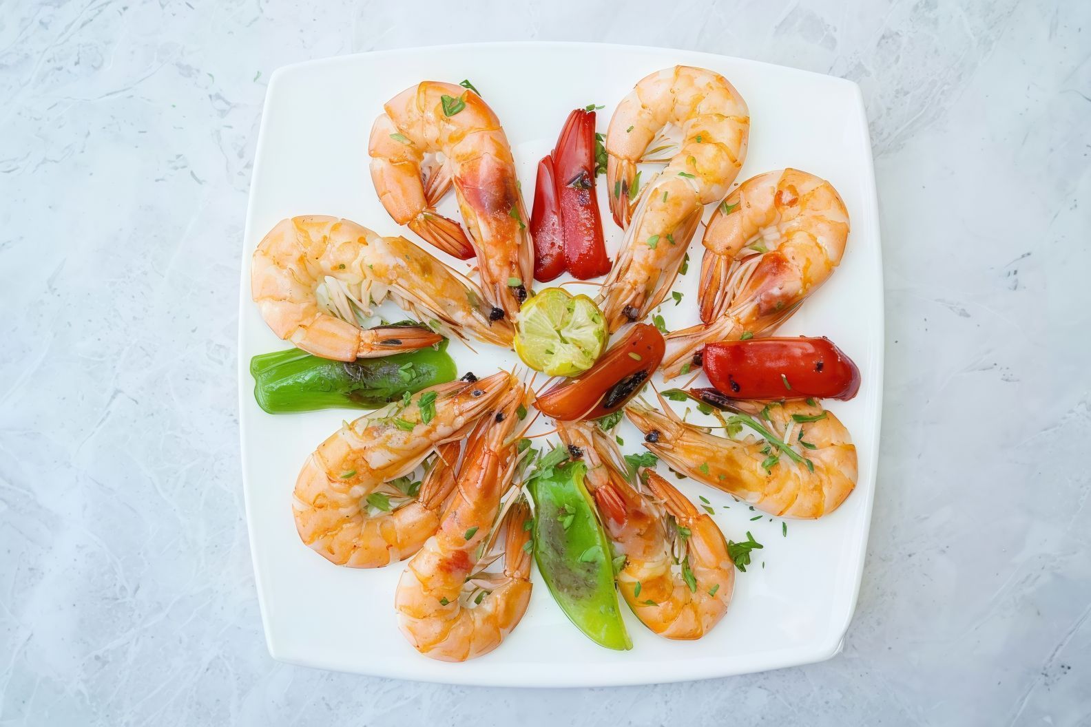 Medium Shrimp