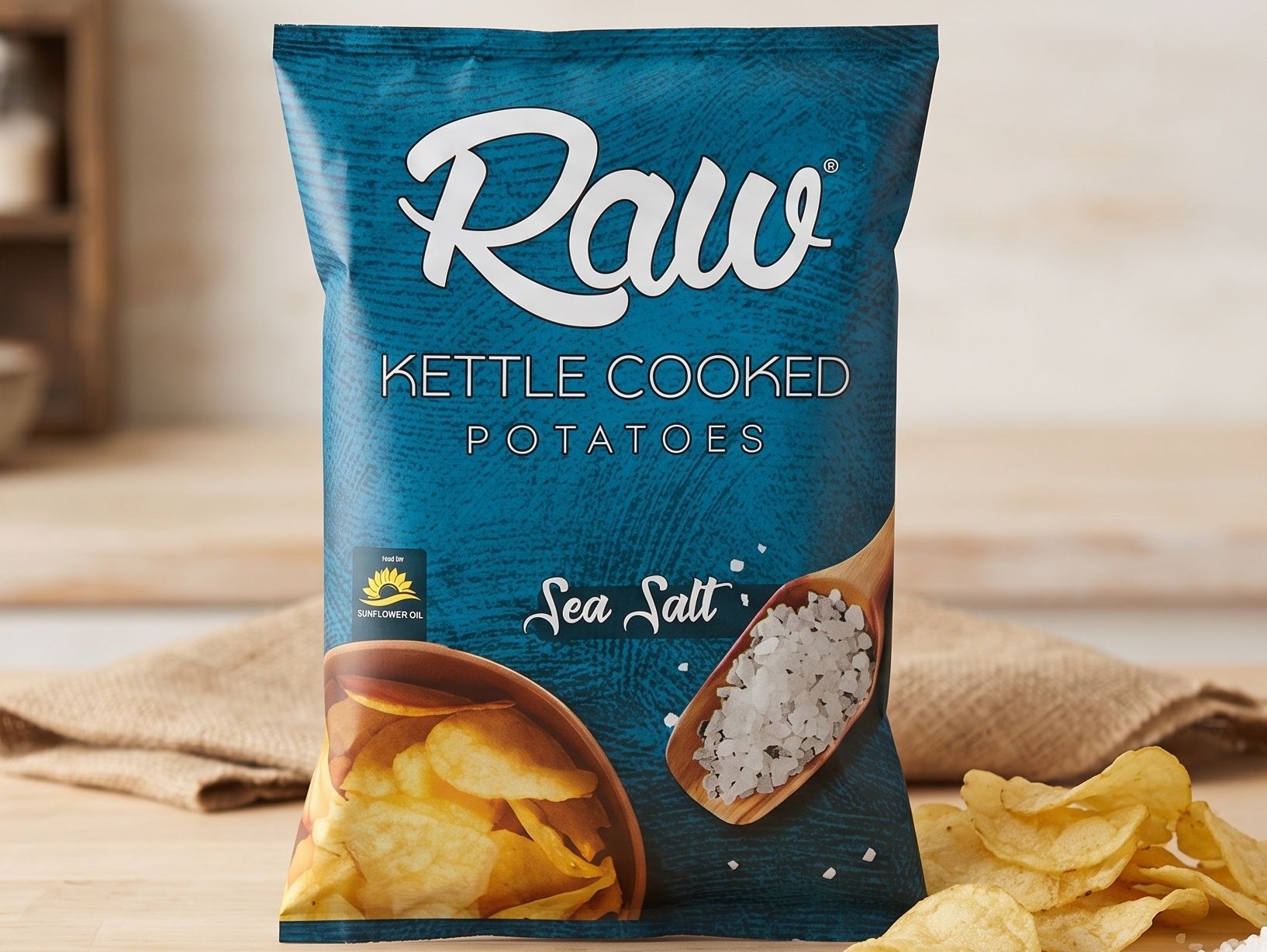 Rouwa Salt Chips