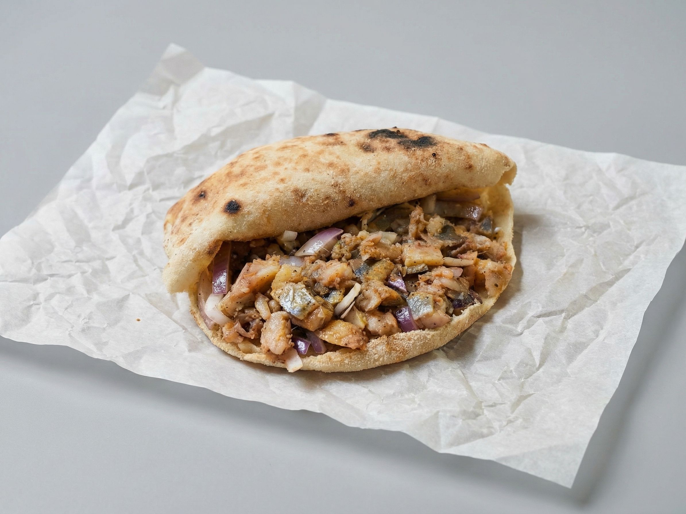 Réngàto Oriental Sandwich