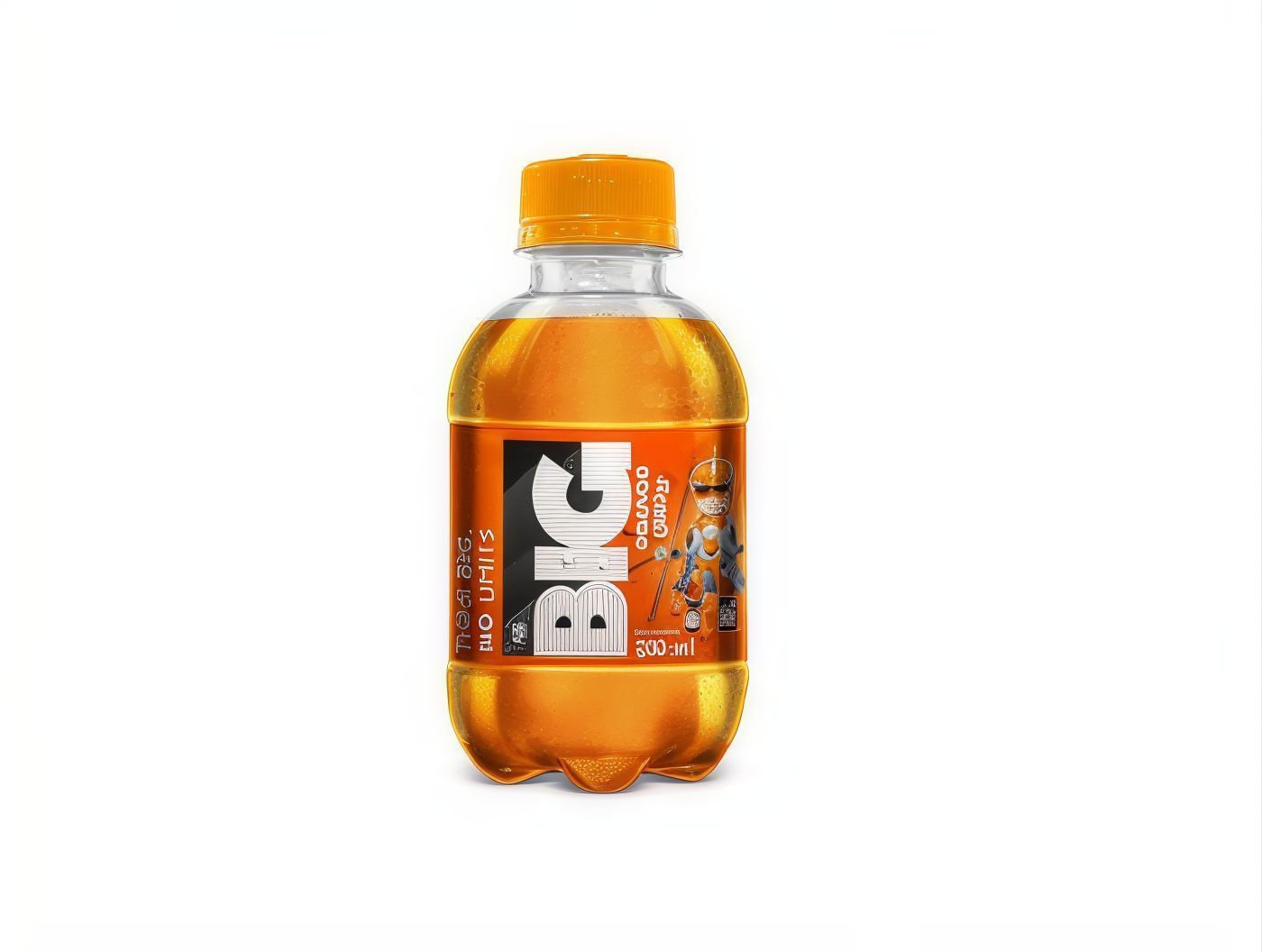 Big Orange