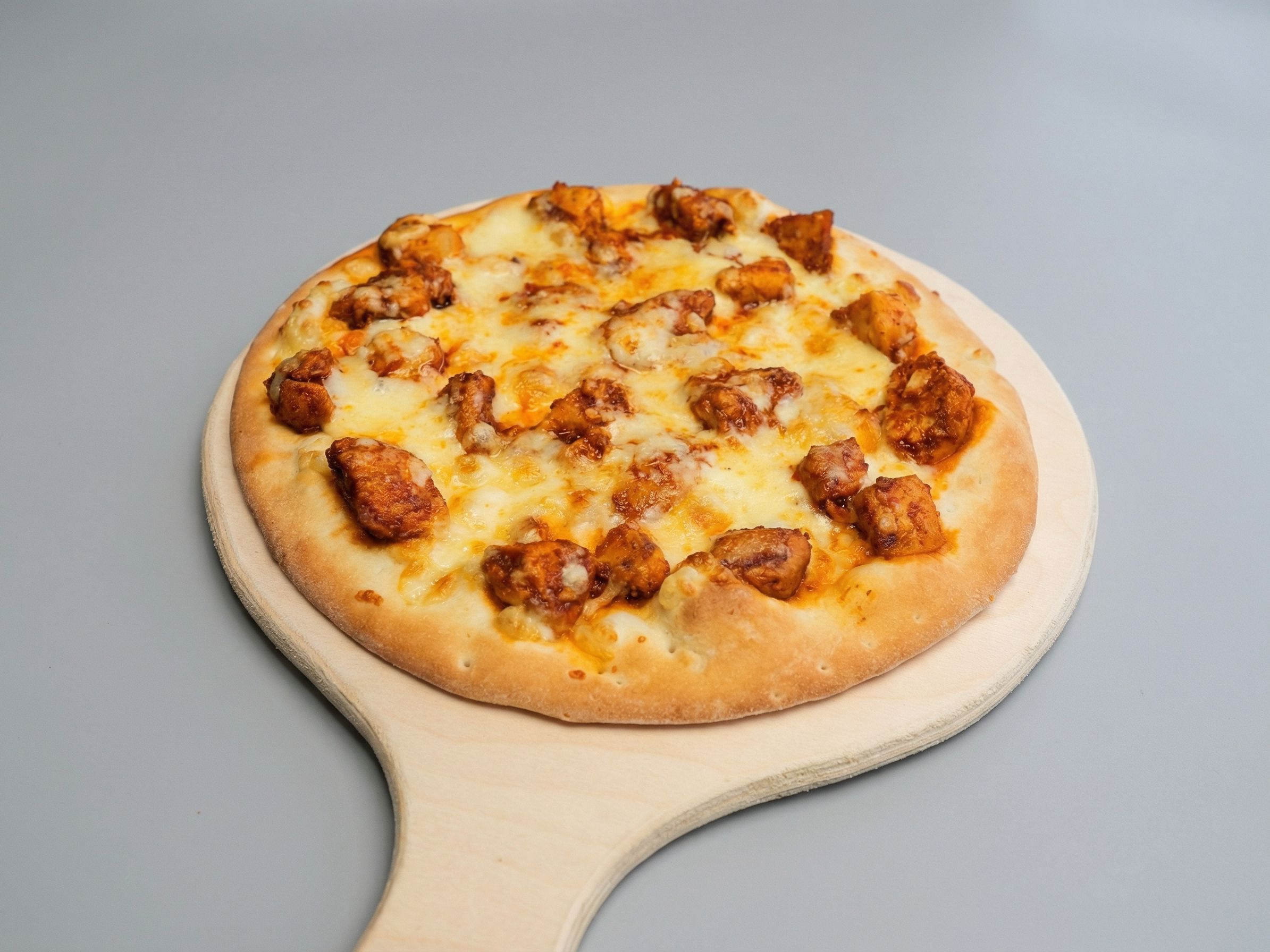 Man'ousheh Shish Tawook with Cheese