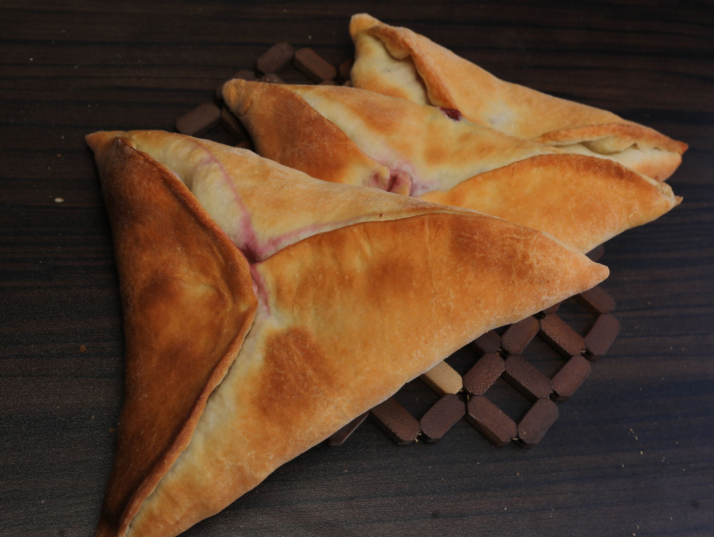Spinach Manousheh