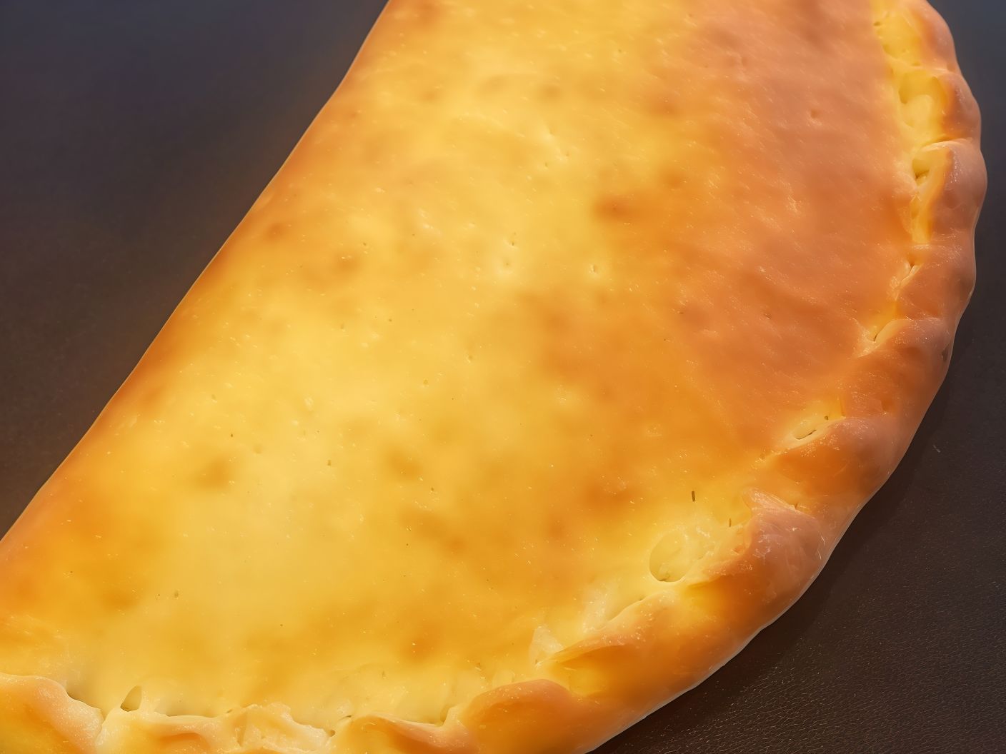 Manousheh Kiri cheese with pastrami
