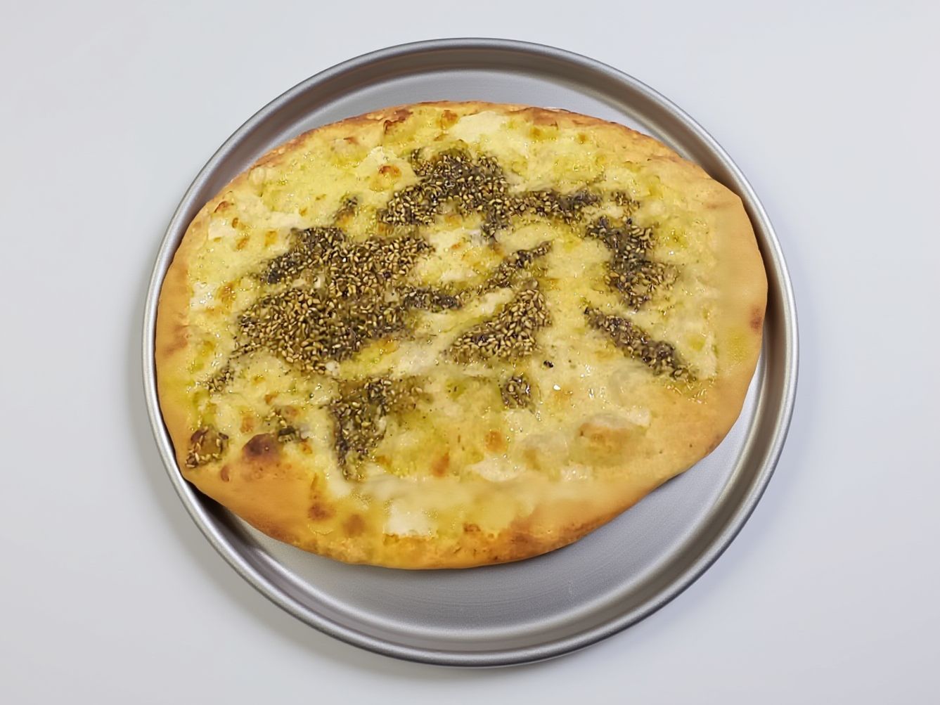 Akawi and Kashkaval Cheese with Thyme