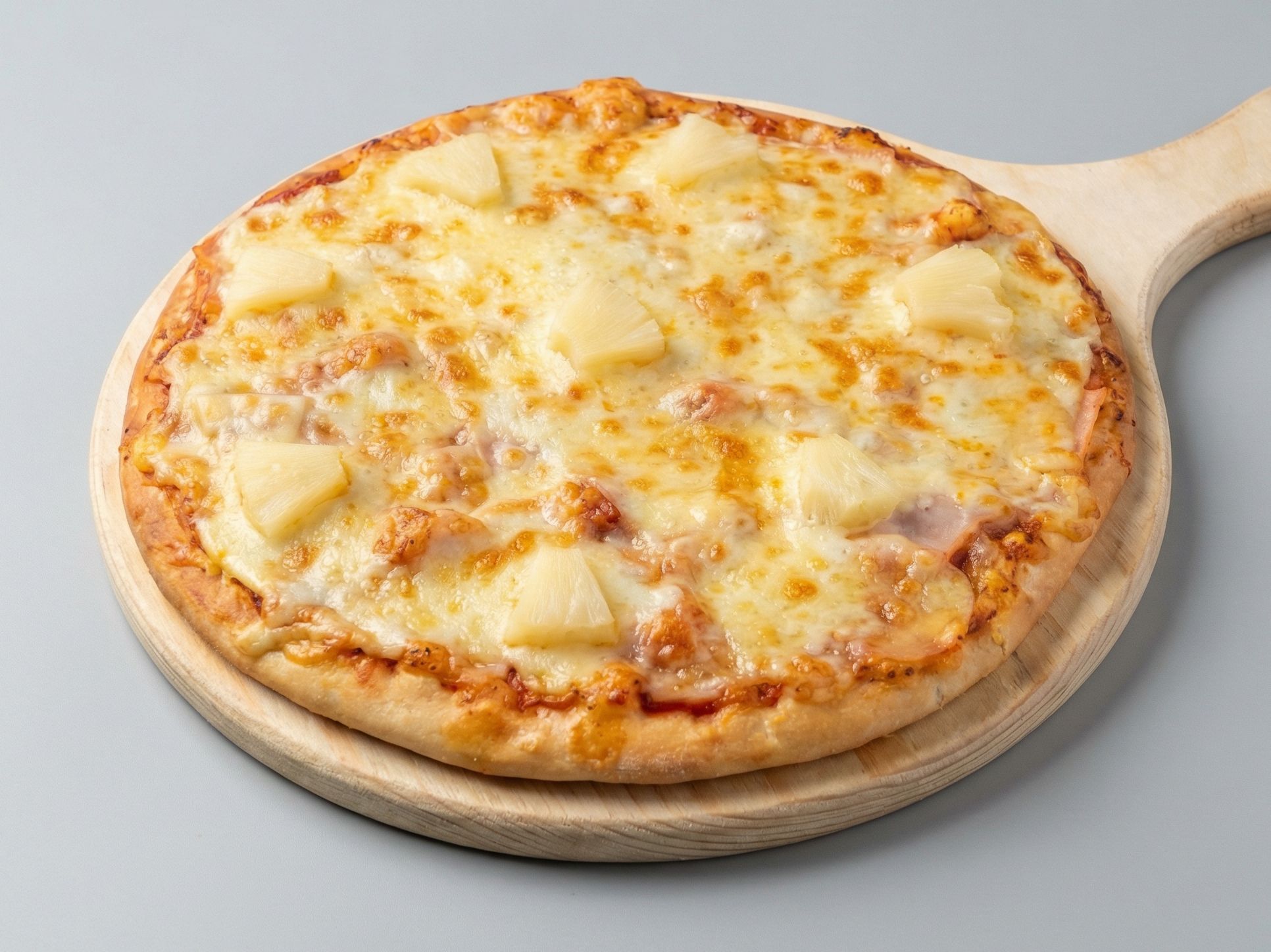 Hawaiian Pizza