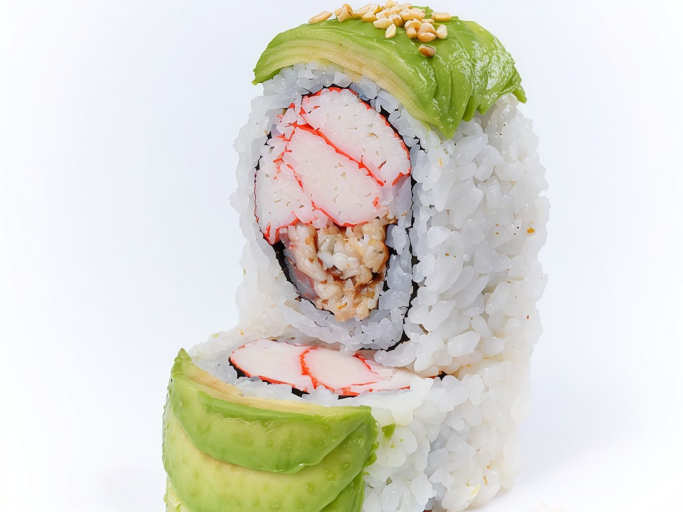 Dragon Maki Roll