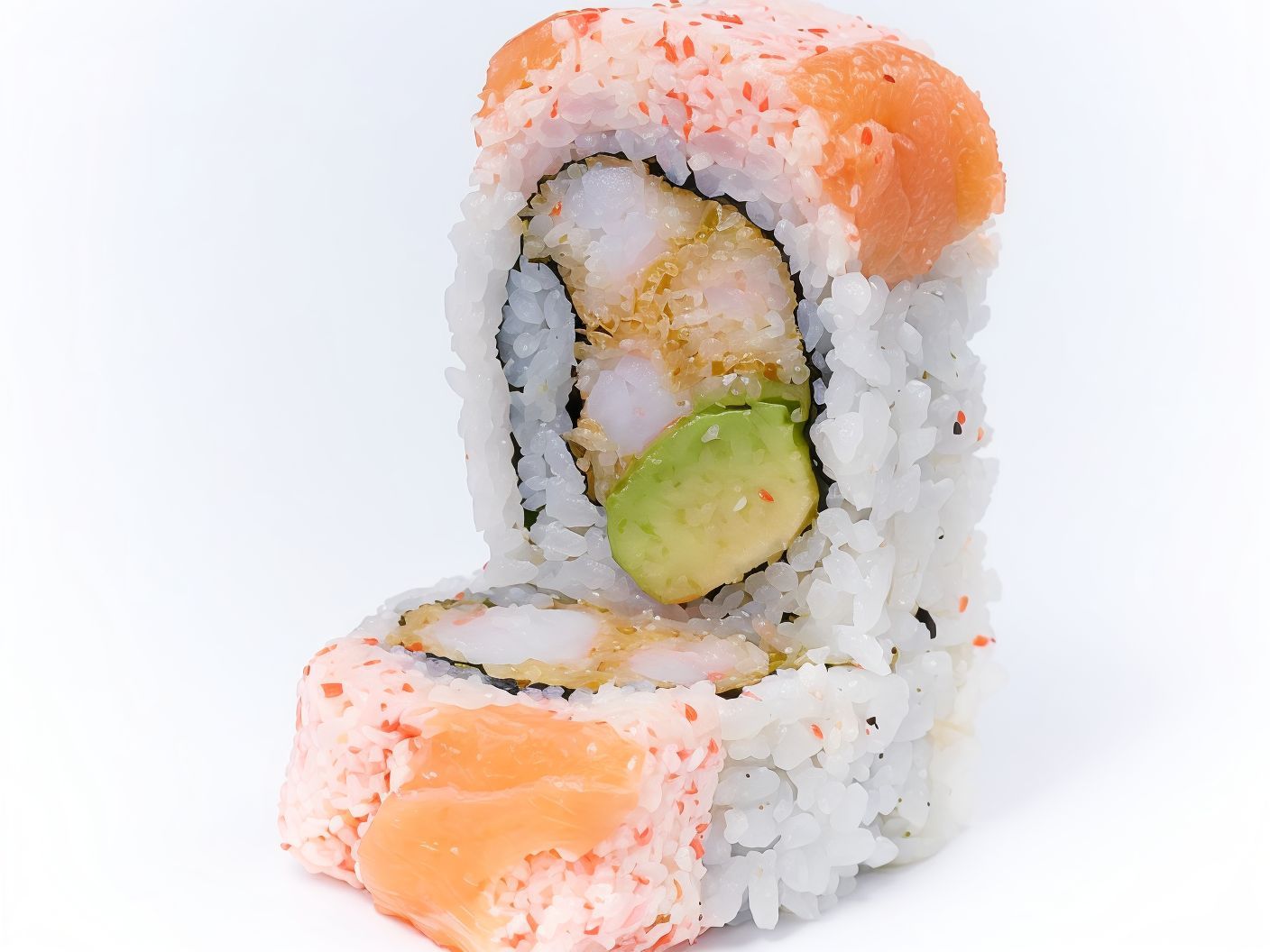 Pink Panther Maki Roll