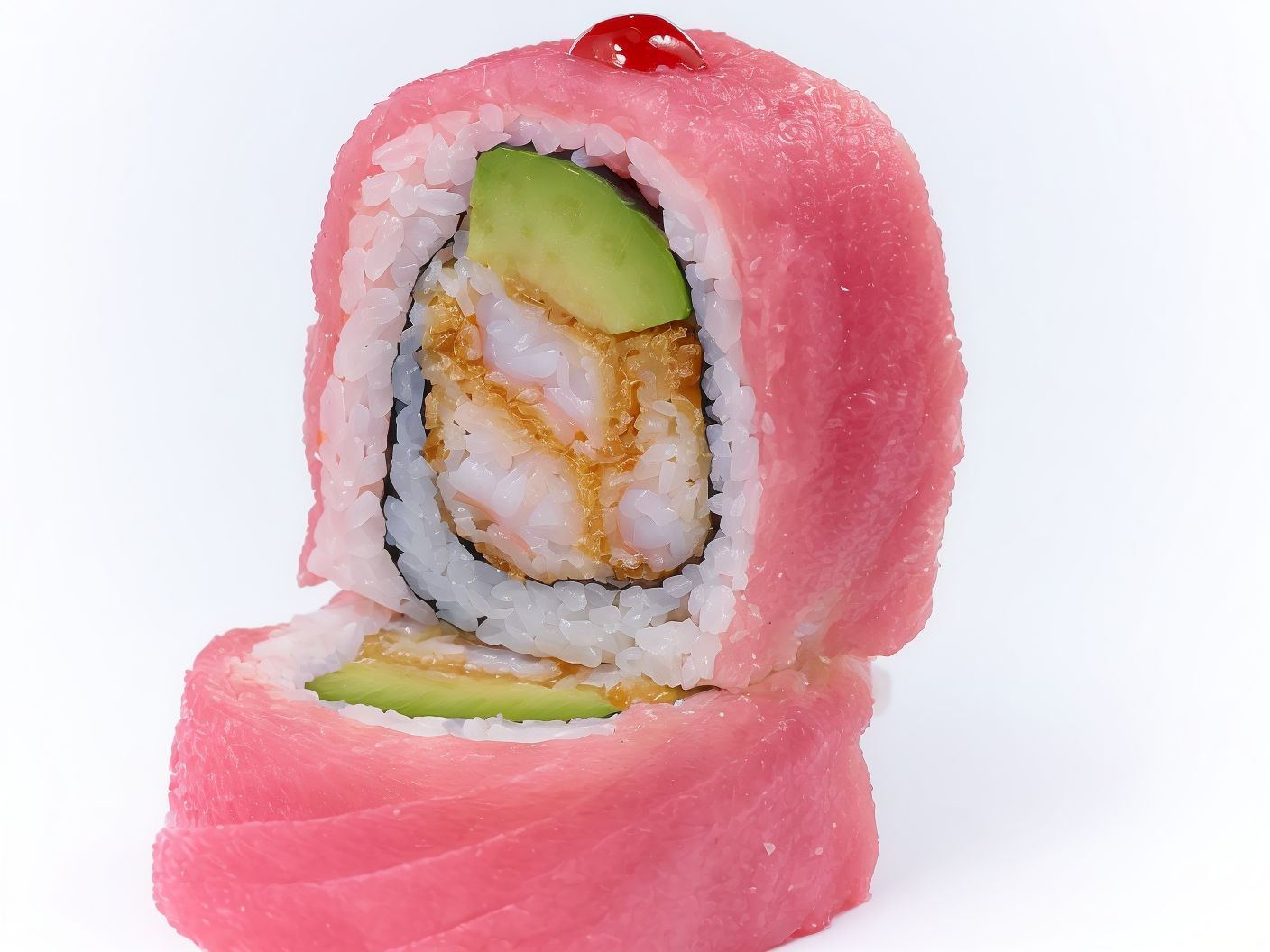 Red Dragon Maki Roll