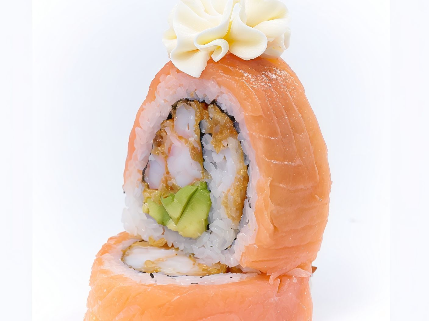 Smoked Bermuda Maki Rol