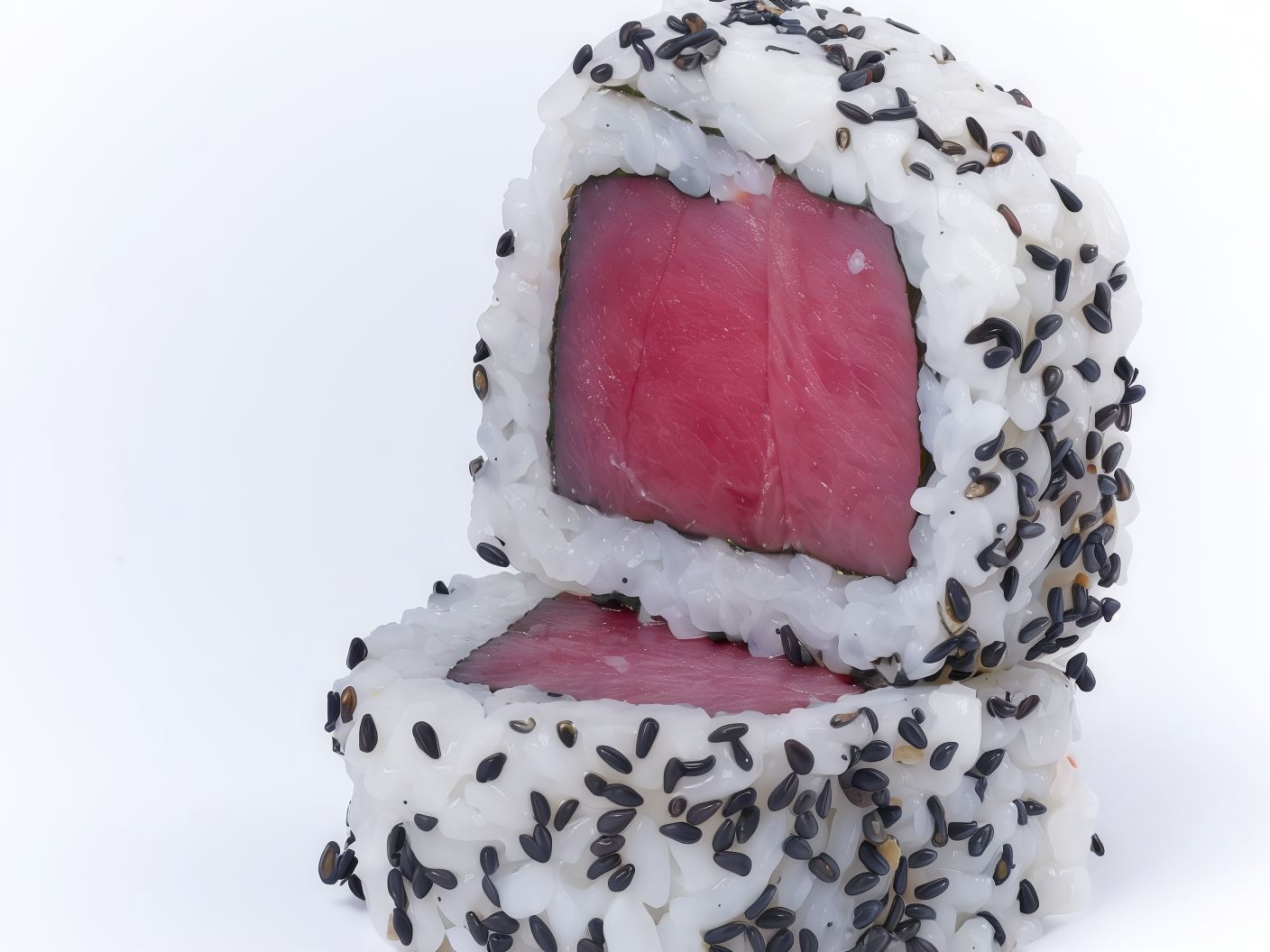 Tuna Uramaki