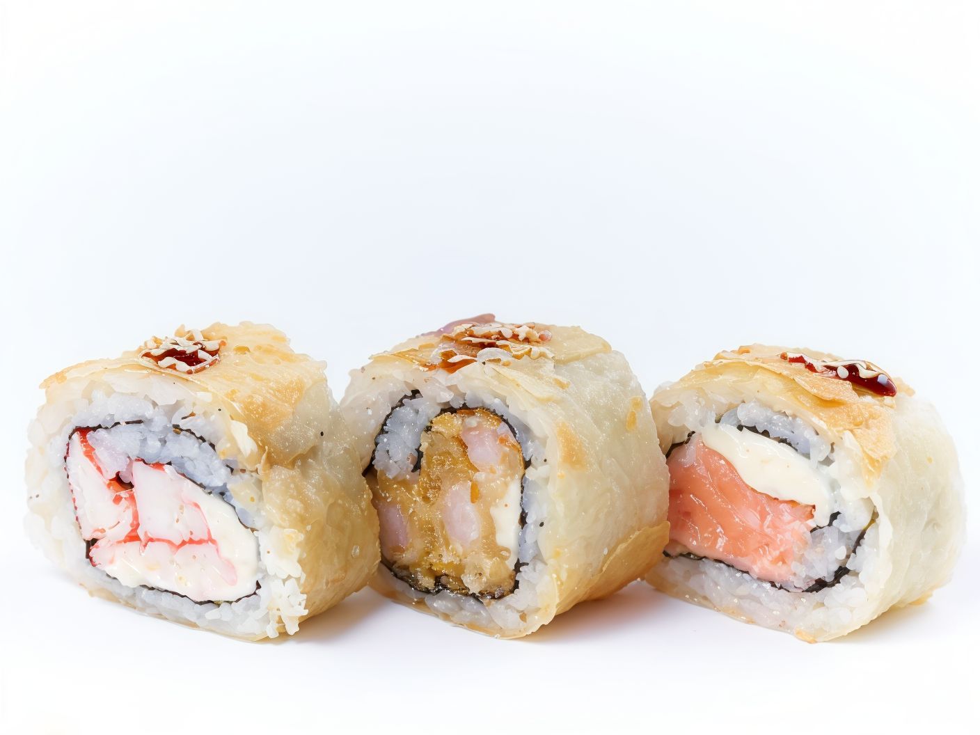 Crunchy Fried Roll