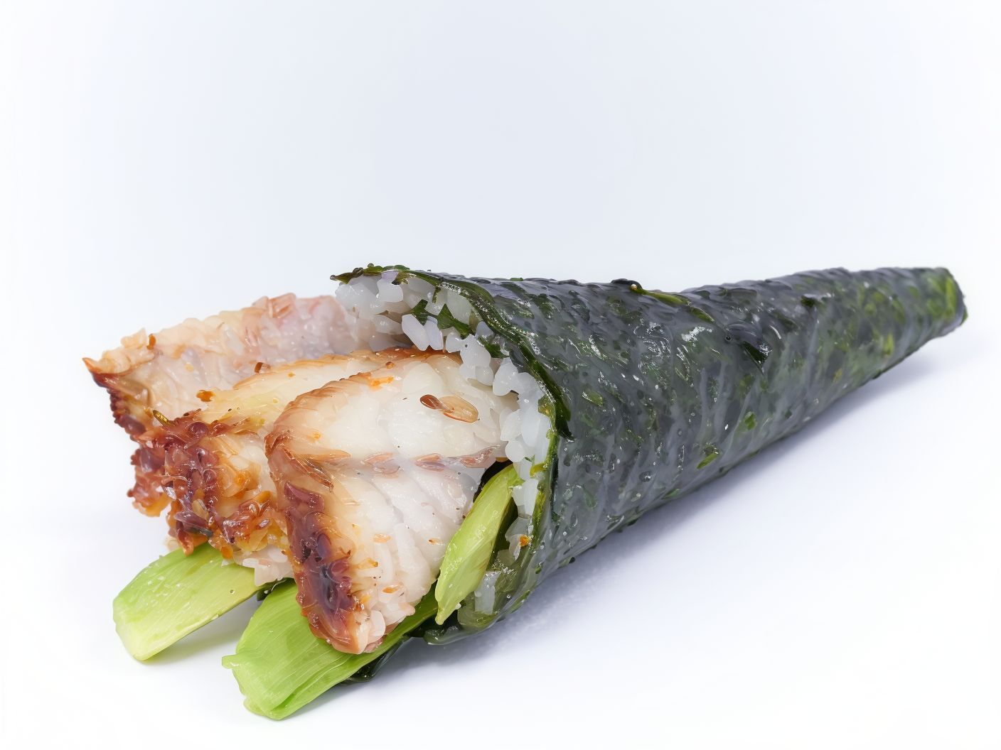 Eel Fish Temaki