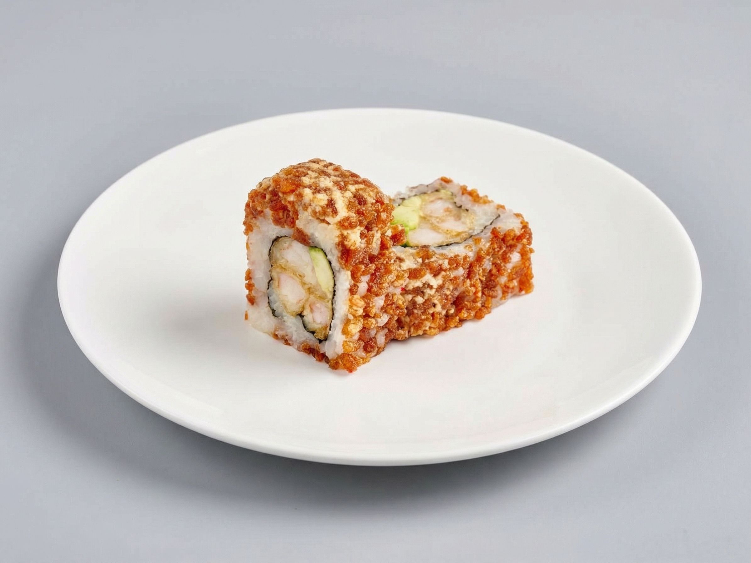 Cheesy Crispy Roll New
