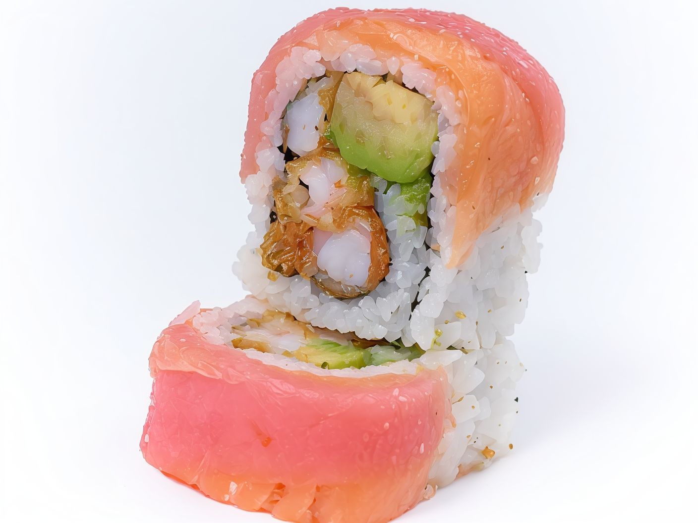 Ama California Maki Roll