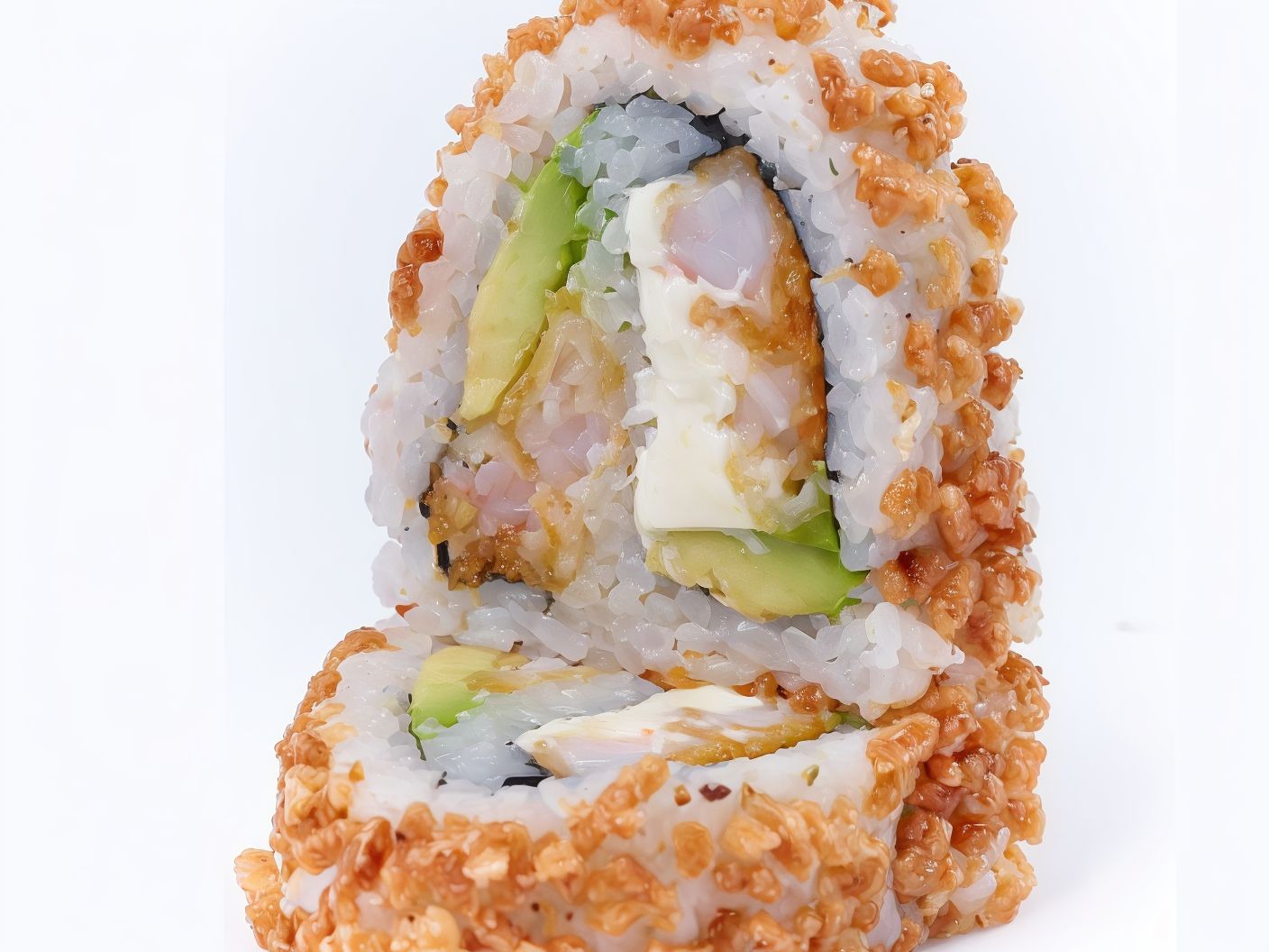 Bermuda Crispy Maki Roll