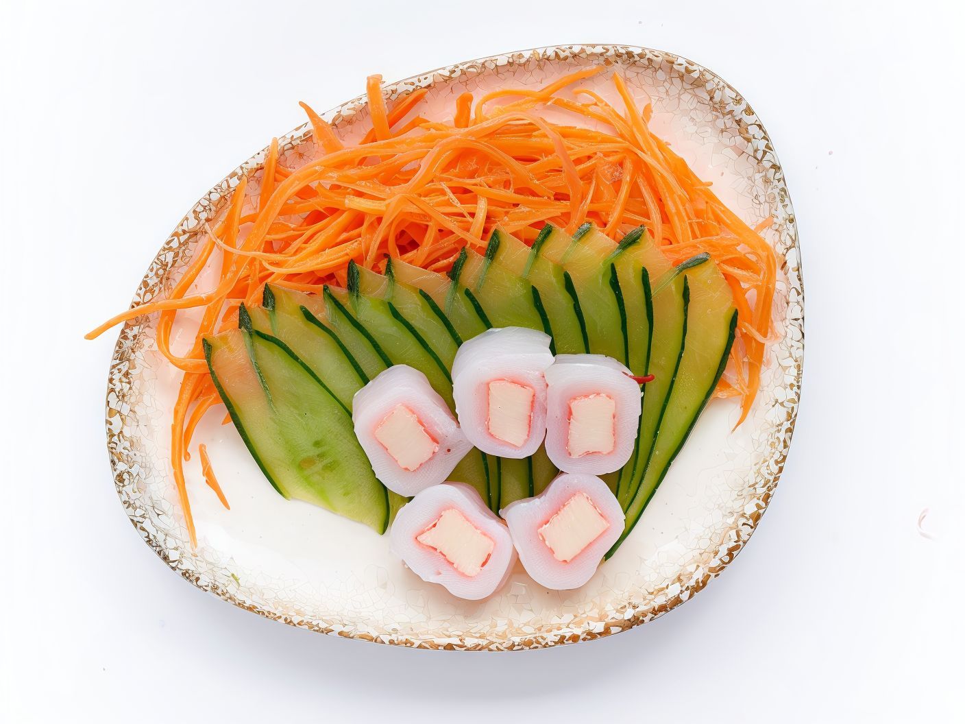 Squid Sashimi
