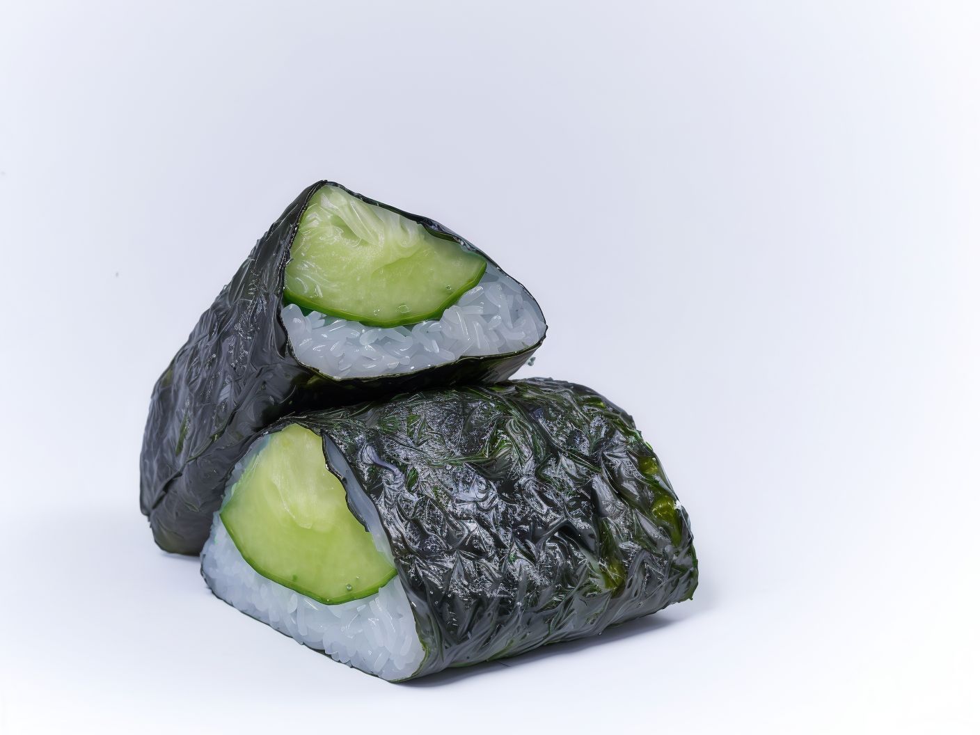 Cucumber Hosomaki Roll