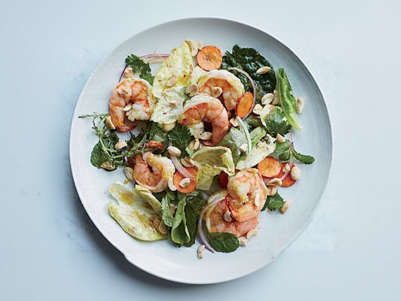 Shrimp Salad