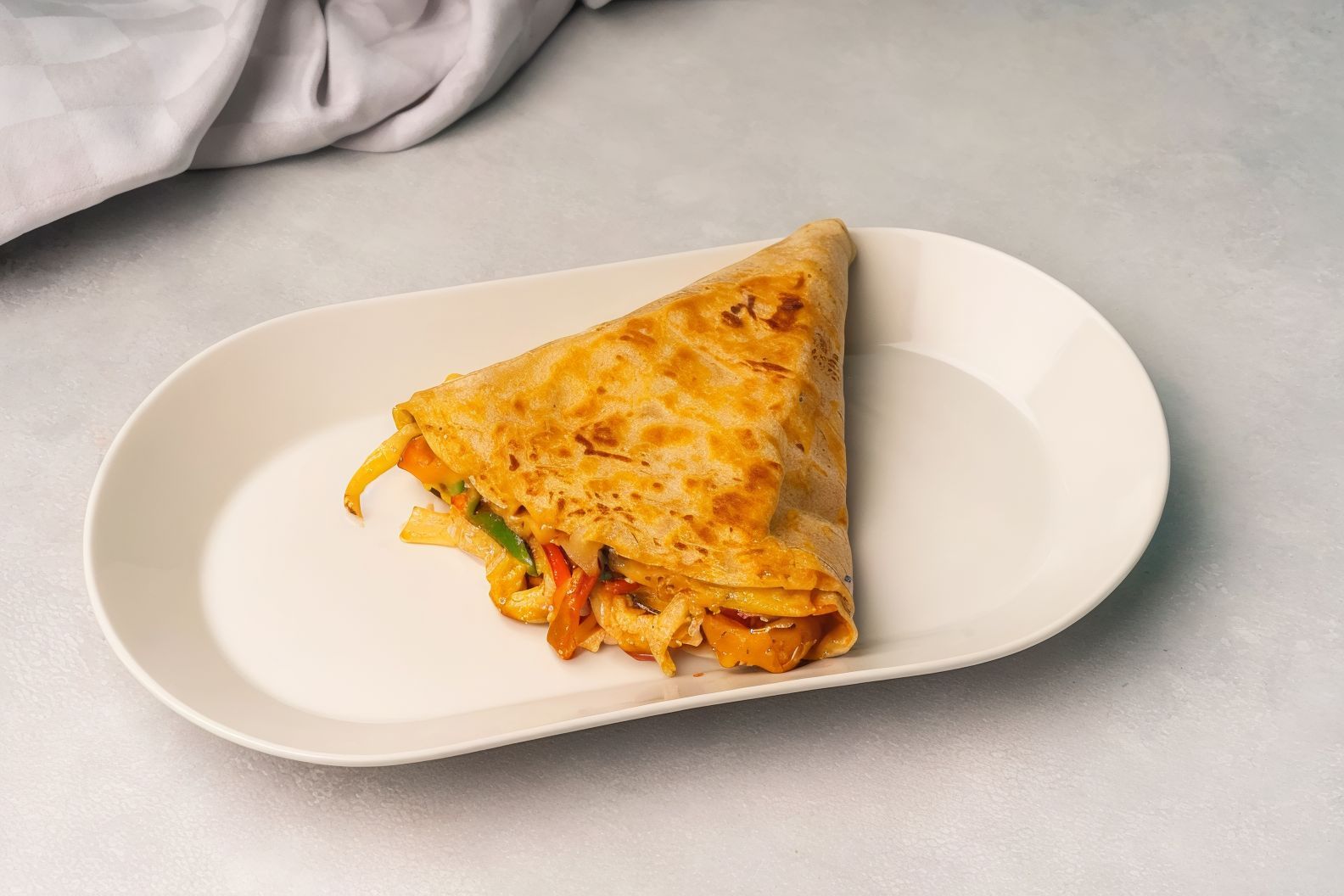 Fajita Crepe