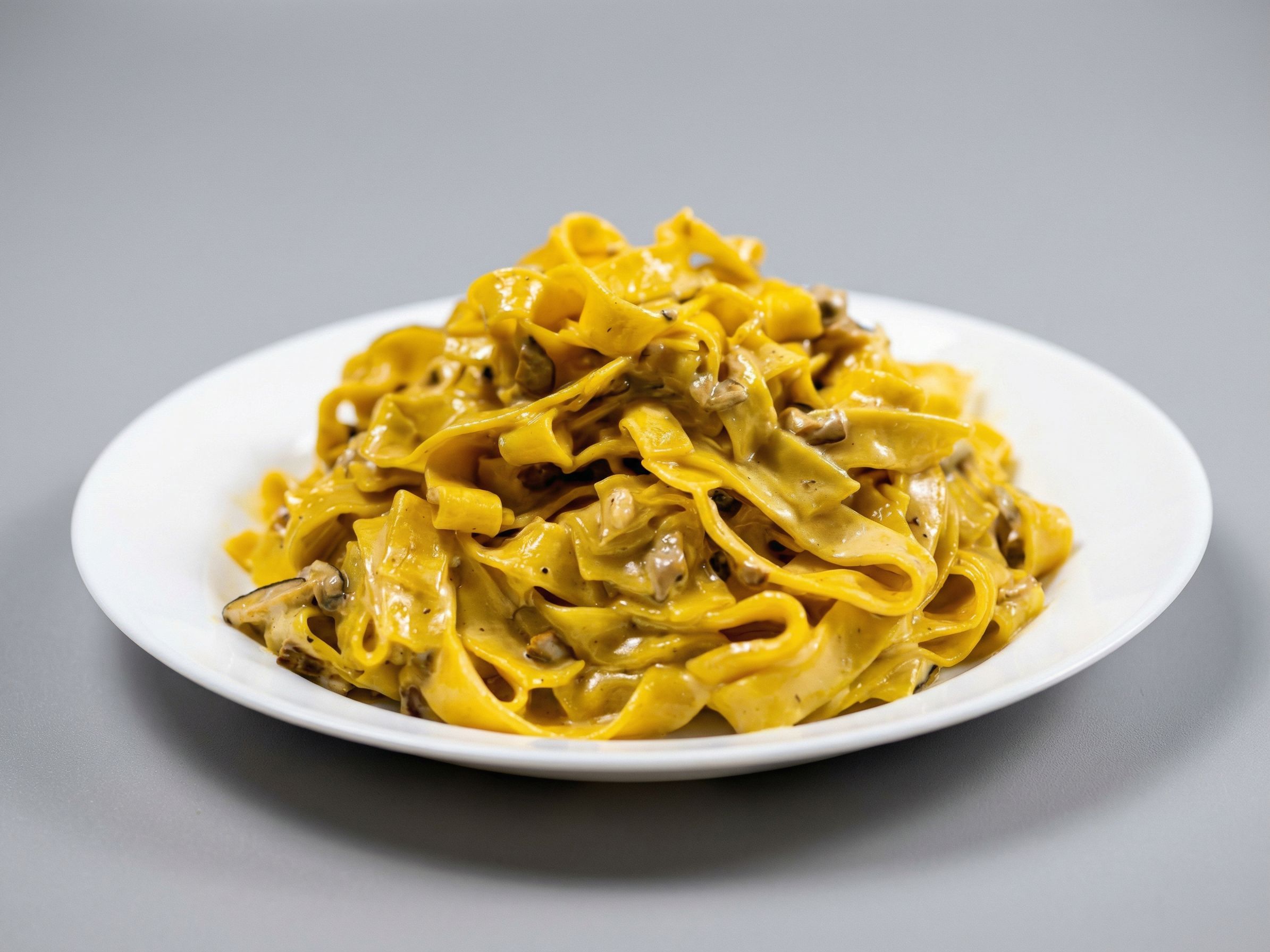 Funghi Pasta