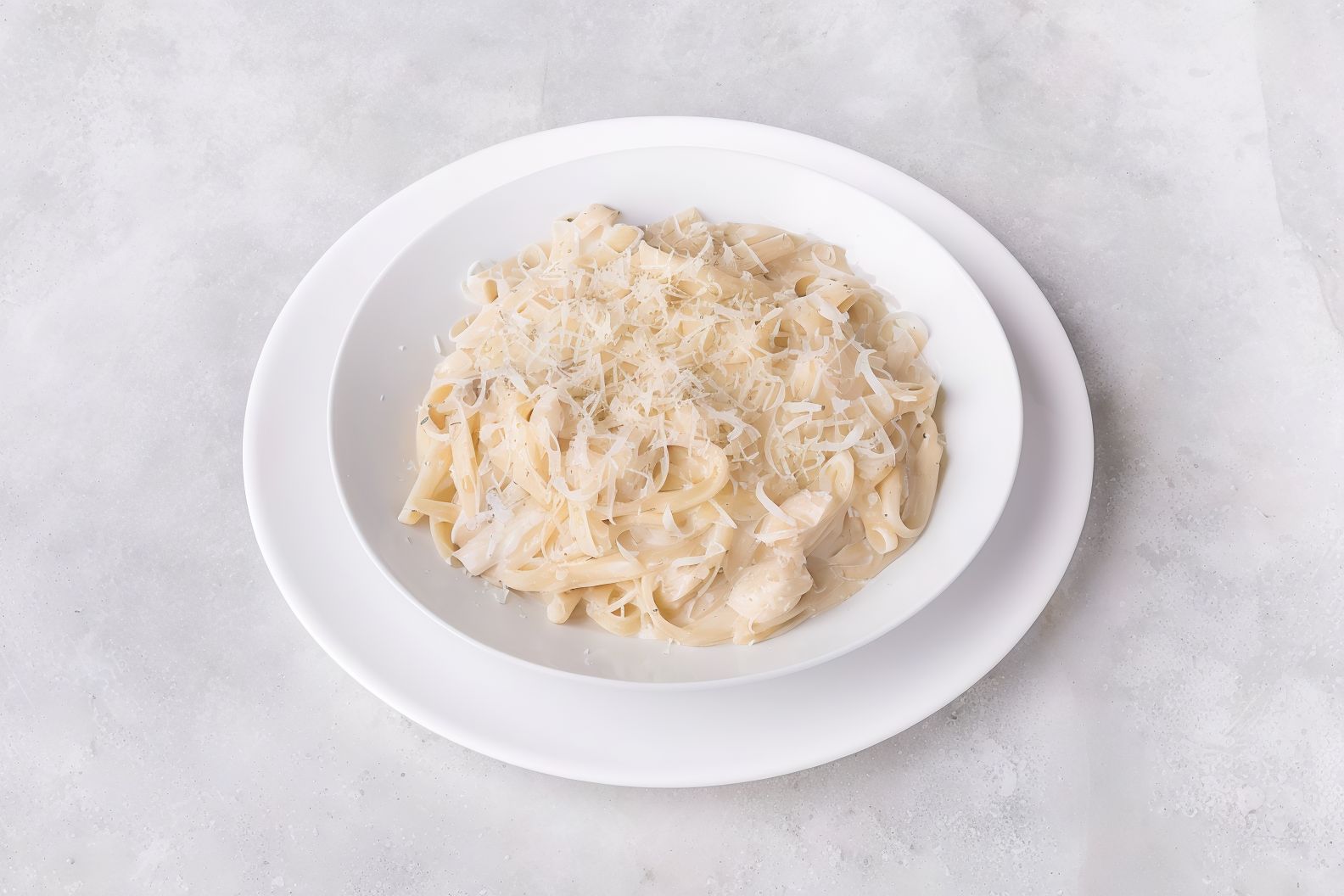 Penne Alfredo