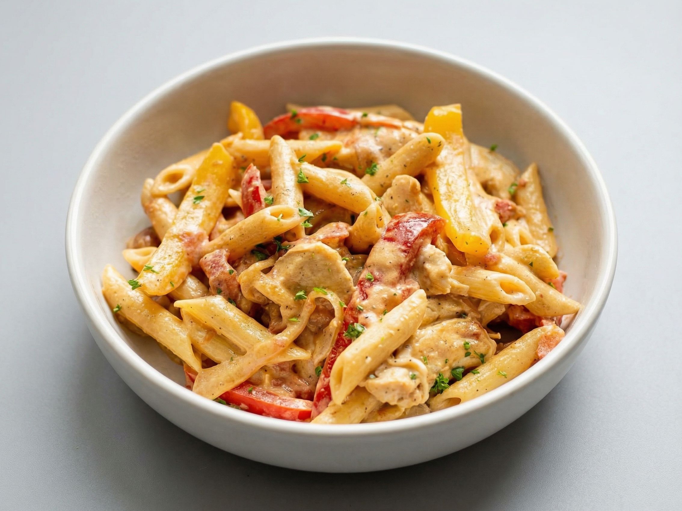 Fajita Pasta